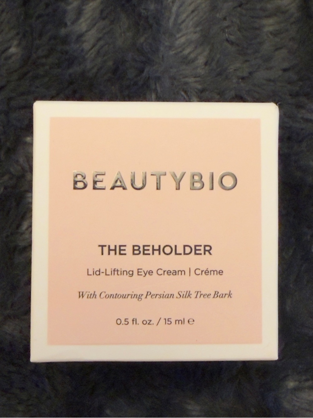 BeautyBio The Beholder Lid-Lifting Eye Cream